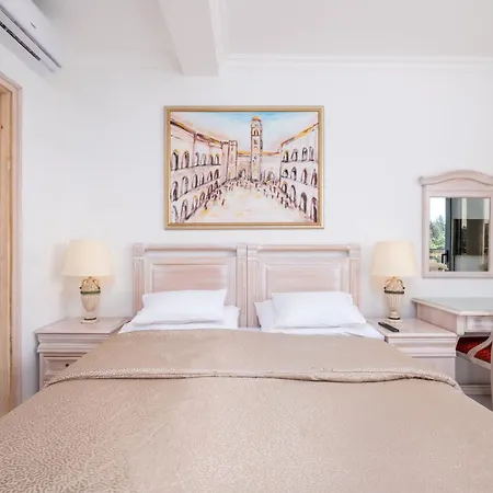 Pensjonat Sun & Sea 4*