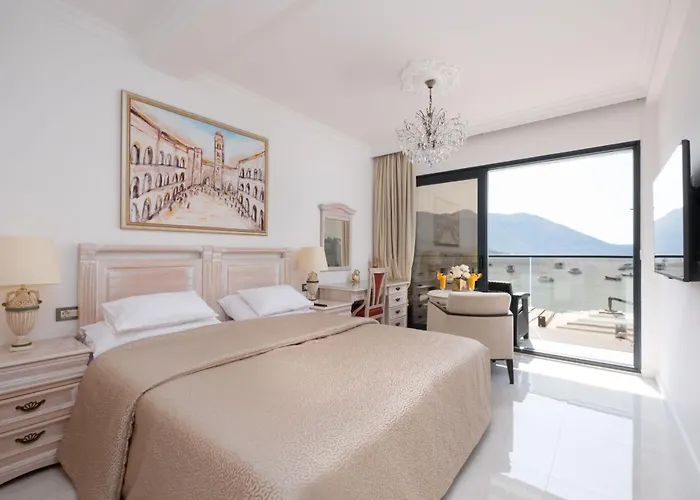 Maison d'hôtes Sun & Sea Mlini