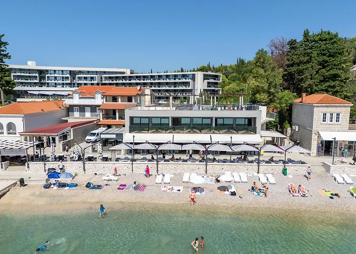 Sun & Sea 4* Mlini