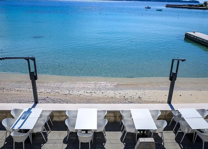 Sun & Sea Maison d'hôtes Mlini